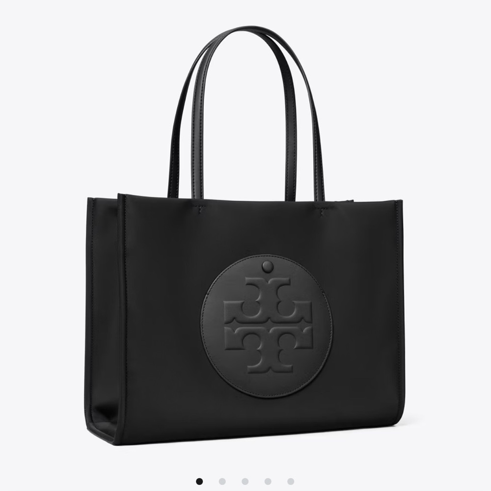 Tory Burch Ella Patent Tote Bag large!
